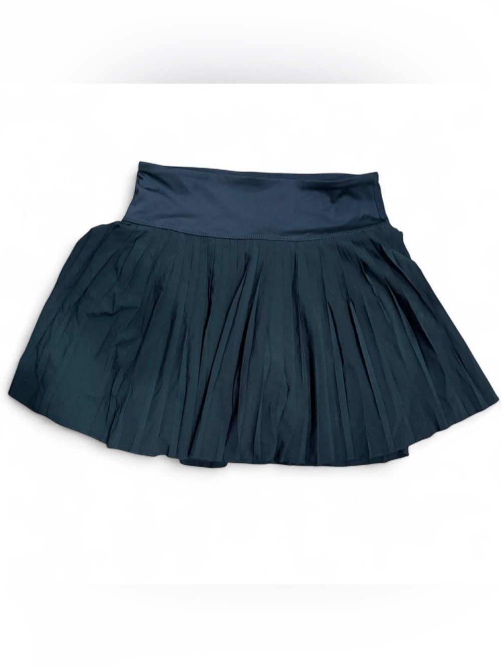 GAP Fit Black Pleated Athletic Skirt